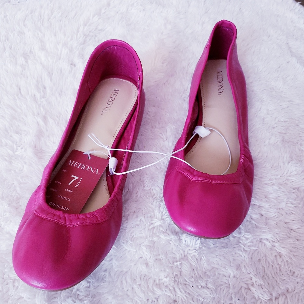 Merona ballet flats